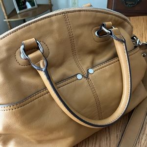 - Tignanello Leather Bag